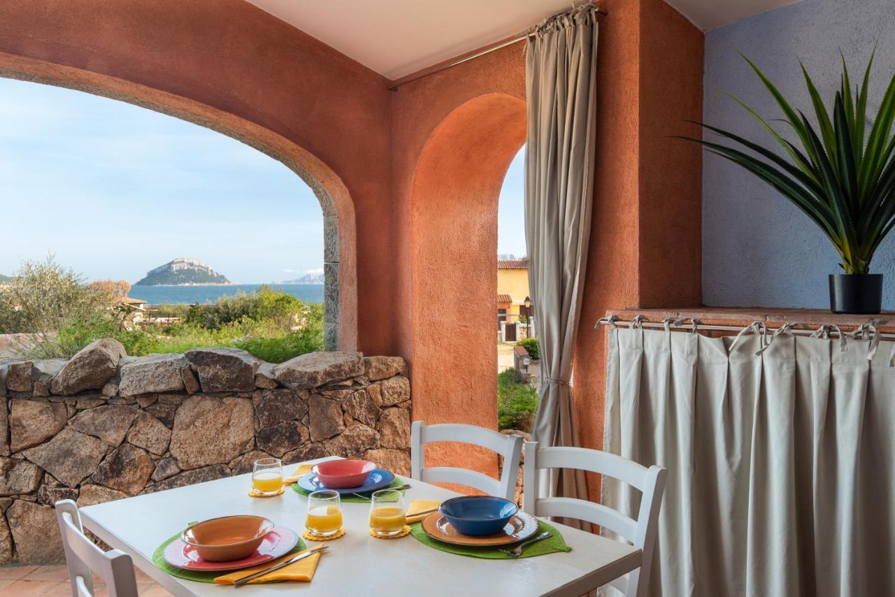 Le Case Del Golfo - Your House In Sardinia غولفو أرانتْشي المظهر الخارجي الصورة