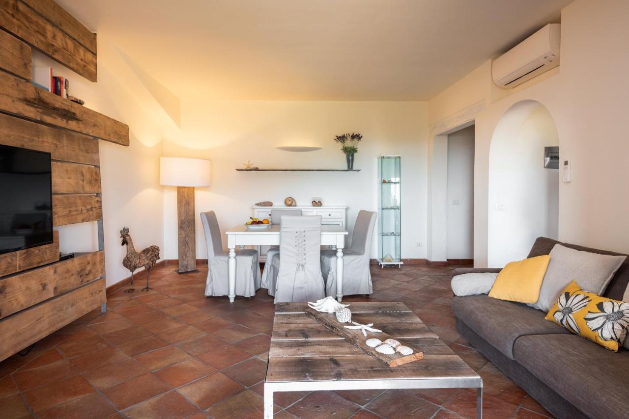 Le Case Del Golfo - Your House In Sardinia غولفو أرانتْشي المظهر الخارجي الصورة