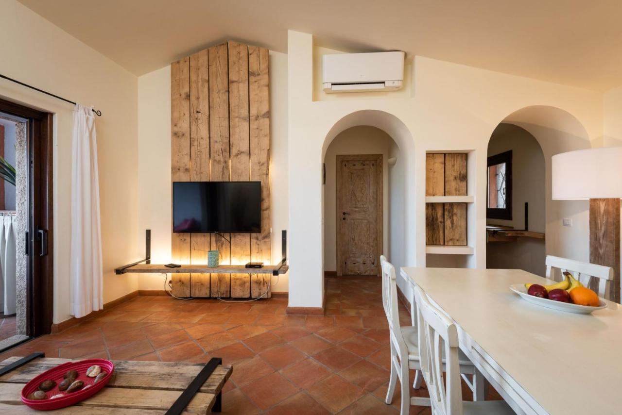 Le Case Del Golfo - Your House In Sardinia غولفو أرانتْشي المظهر الخارجي الصورة