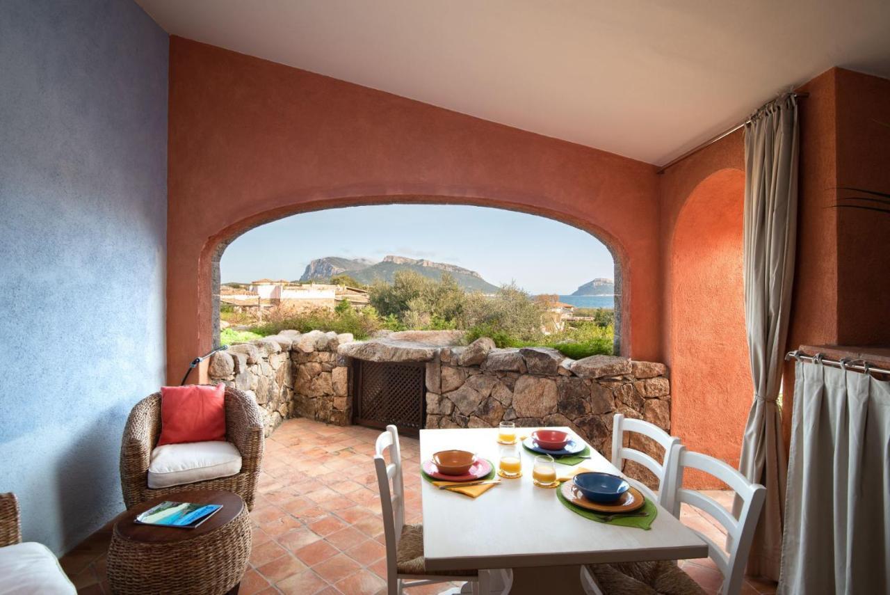Le Case Del Golfo - Your House In Sardinia غولفو أرانتْشي المظهر الخارجي الصورة