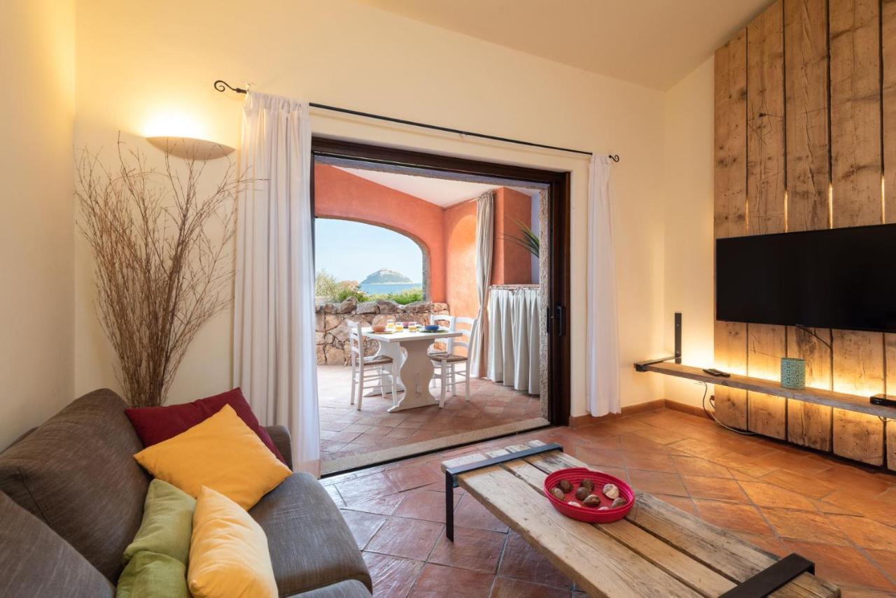 Le Case Del Golfo - Your House In Sardinia غولفو أرانتْشي المظهر الخارجي الصورة