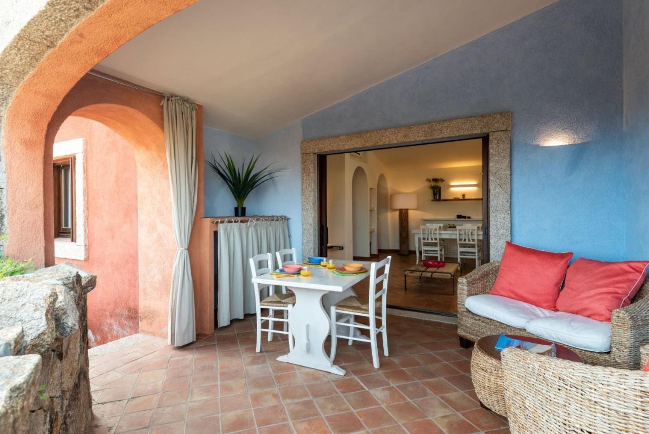 Le Case Del Golfo - Your House In Sardinia غولفو أرانتْشي المظهر الخارجي الصورة