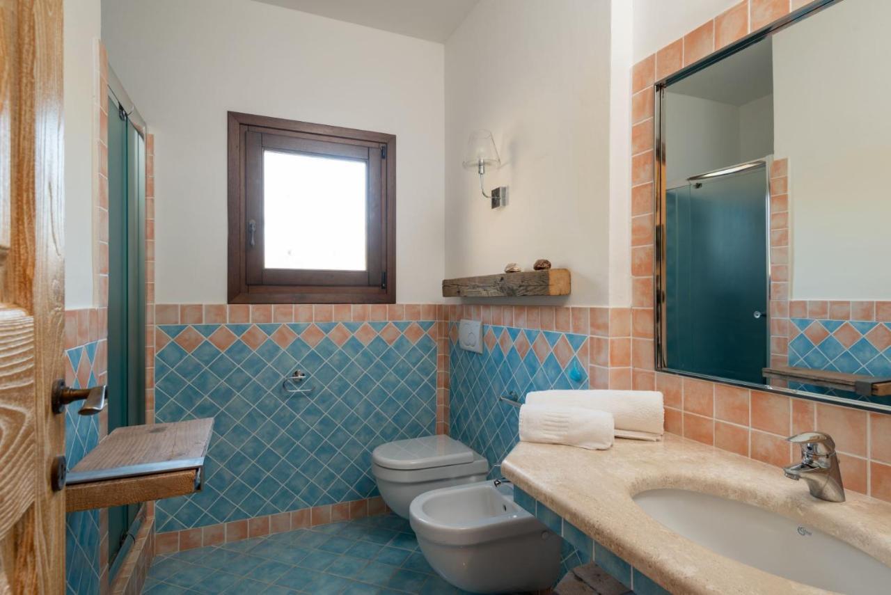 Le Case Del Golfo - Your House In Sardinia غولفو أرانتْشي المظهر الخارجي الصورة