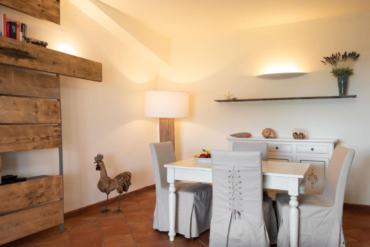 Le Case Del Golfo - Your House In Sardinia غولفو أرانتْشي المظهر الخارجي الصورة