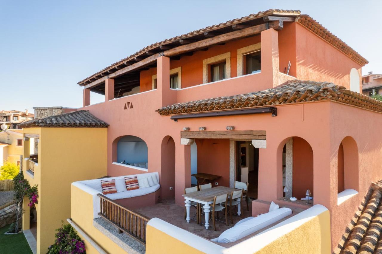 Le Case Del Golfo - Your House In Sardinia غولفو أرانتْشي المظهر الخارجي الصورة