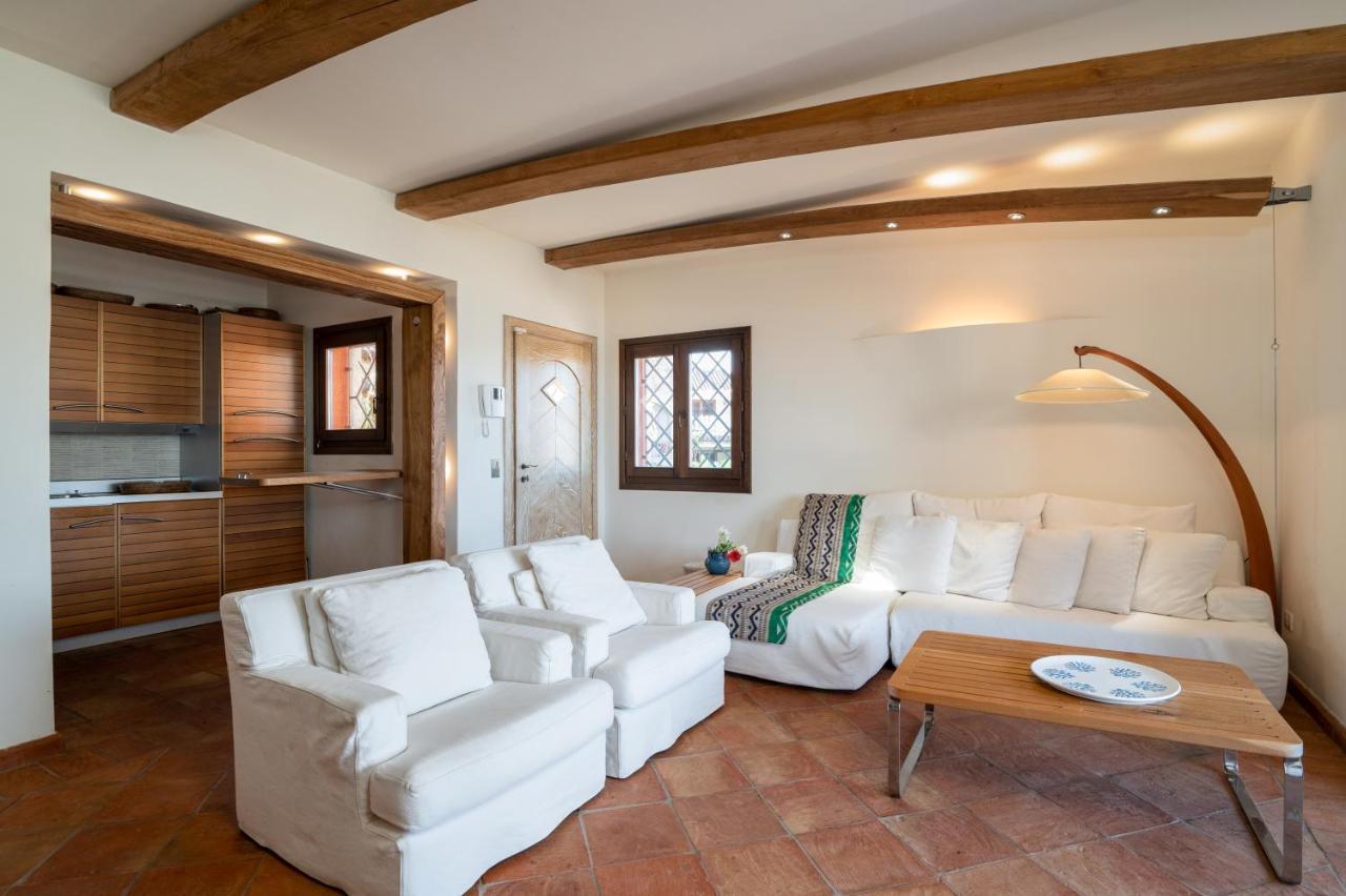 Le Case Del Golfo - Your House In Sardinia غولفو أرانتْشي المظهر الخارجي الصورة