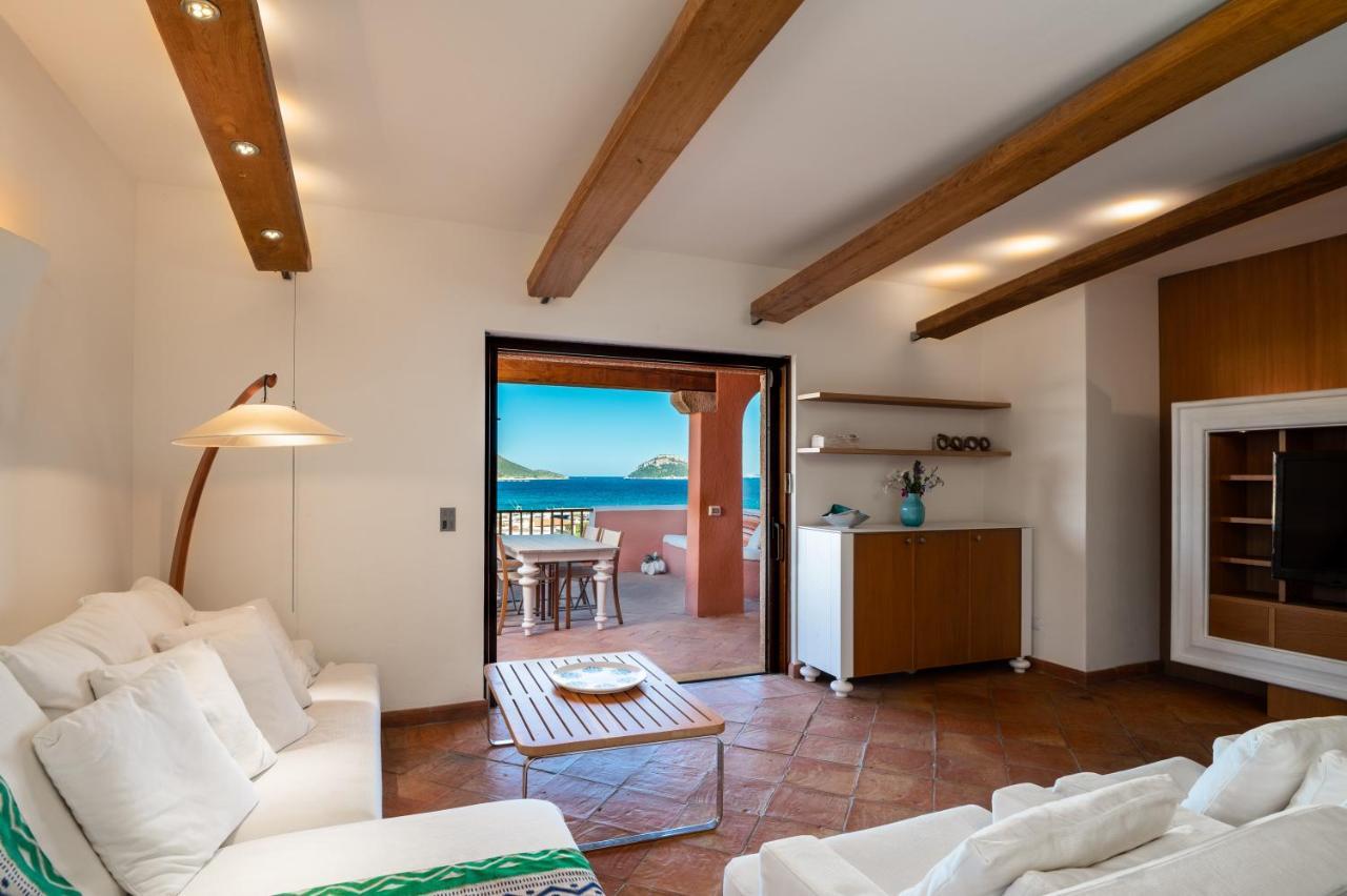 Le Case Del Golfo - Your House In Sardinia غولفو أرانتْشي المظهر الخارجي الصورة